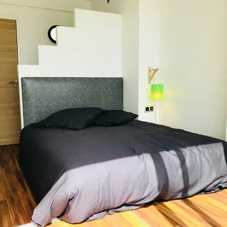 Coup De Coeur - T3 Au Coeur De Apartment