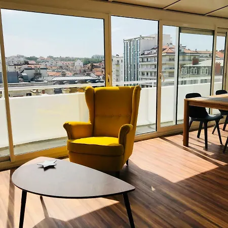 Coup De Coeur - T3 Au Coeur De Apartment Biarritz