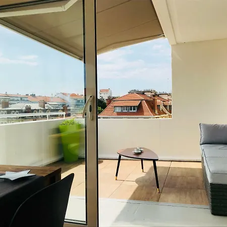 Apartment Coup De Coeur - T3 Au Coeur De